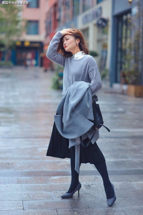 誰(shuí)說(shuō)便宜沒(méi)好貨 優(yōu)衣庫(kù)服裝穿搭示范,秋季這么穿就對(duì)了